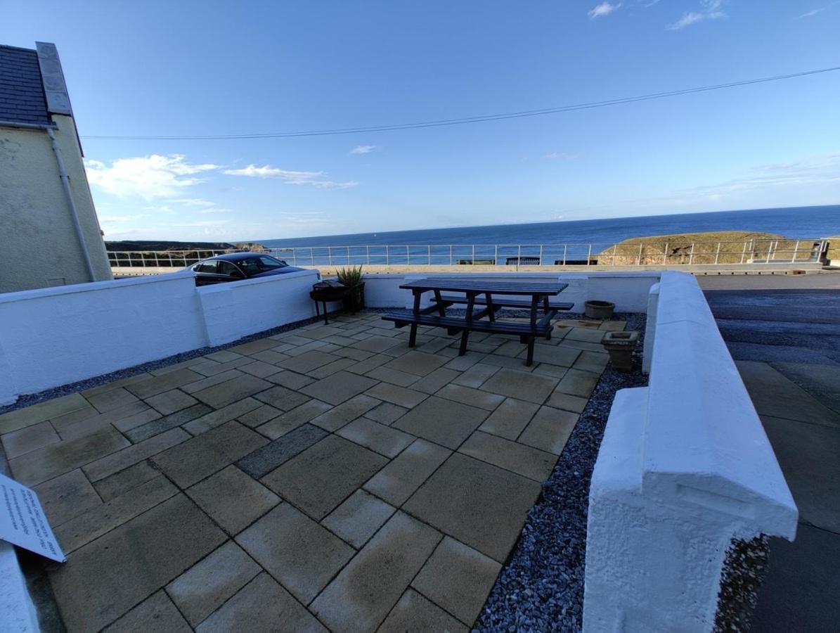 Portknockie 17 Harbour Place Refurbished For 2025 Season Exterior foto
